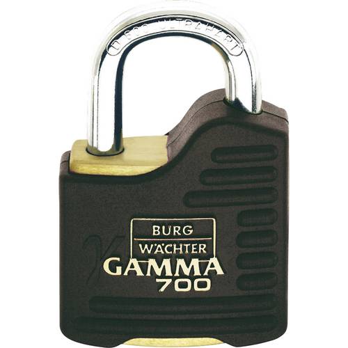 Cadenas BURG-WÄCHTER Boccia 450 - Anse 6,5mm - 6 Clés - Sécurité Renforcée