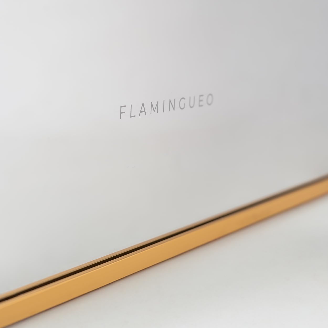 Flamingueo Specchio da Terra Specchio da Parete Lungo Decorazioni Camera da Letto Specchio da Parete Moderno 163x53x3cm - 5