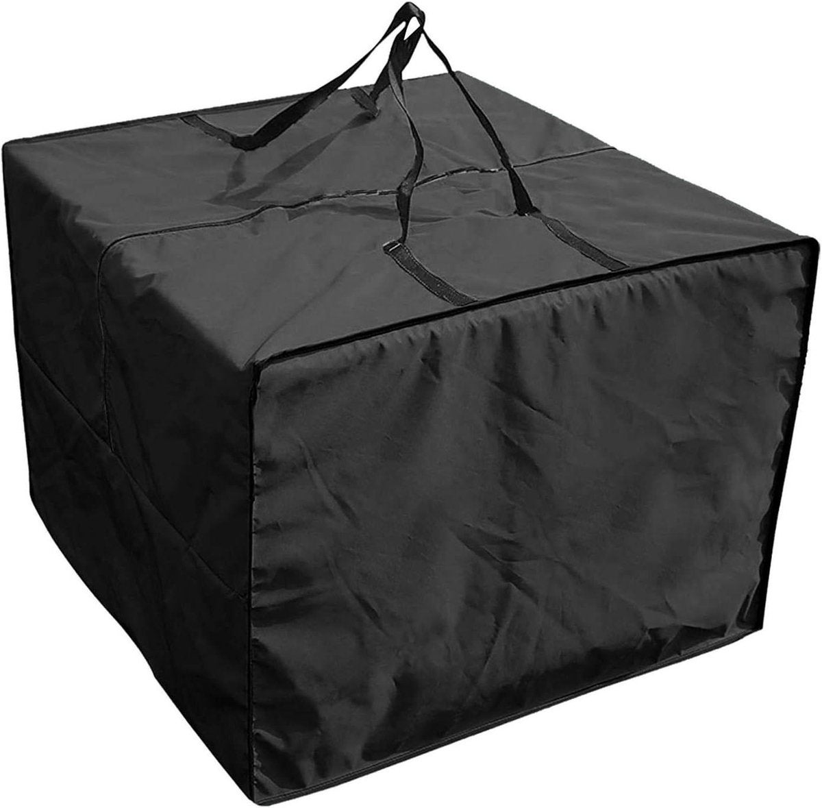 Sac de rangement pour coussins de jardin - Imperméable - 1 pièce - 80 x 80 x 60 cm - 4