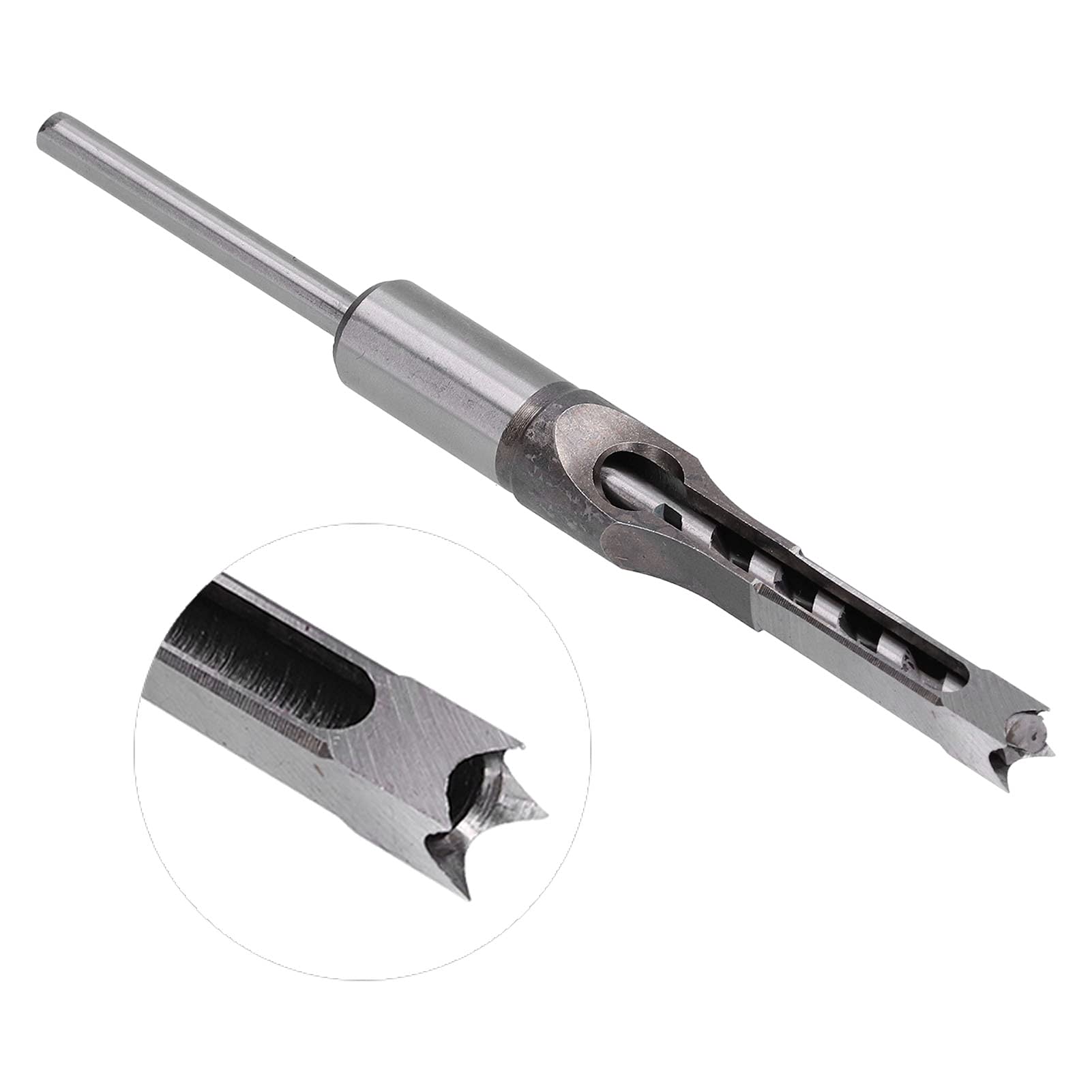 Punte Per Tornio In Acciaio HSS - 5x10x200 Mm, Rettangolari, Per Acciaio E Leghe - Confezione Da 5 Pezzi - Foto 3