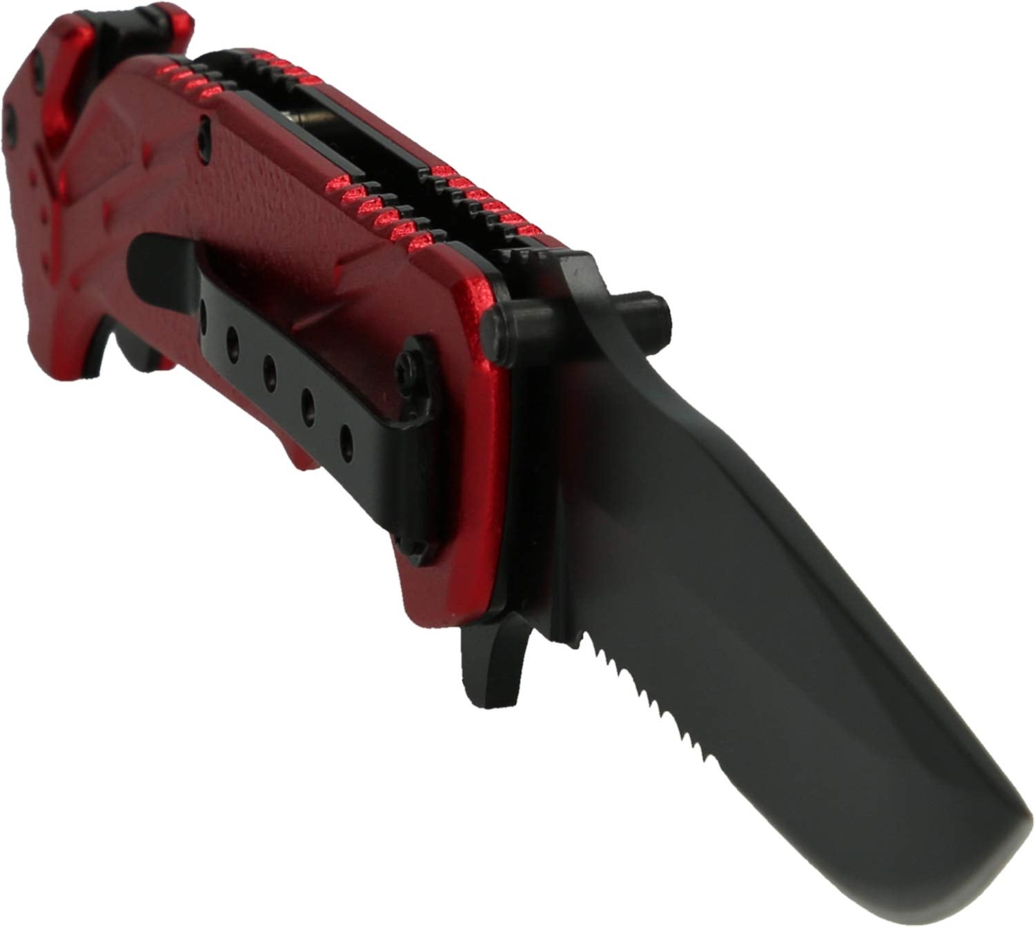 Couteau De Poche Pliant KS TOOLS 907.2105 - Lame 78mm - Neuf