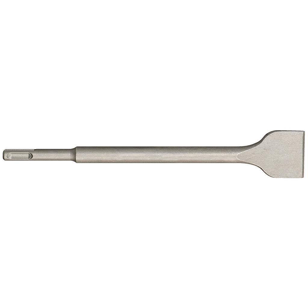 Burin à Creux SDS Plus 250 Mm X 14 Mm - Pour Rainurer Béton, Maçonnerie - Compatible Marteaux Perforateurs SDS Plus - 4
