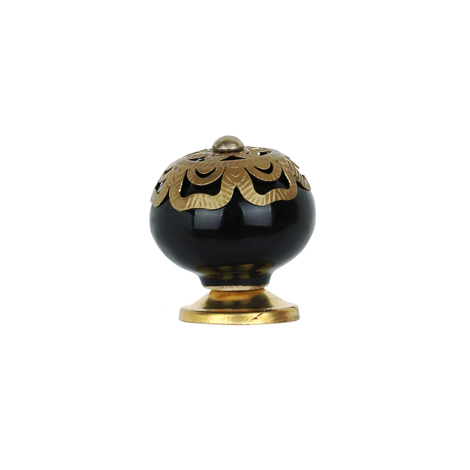 Bouton de meuble ANTAN, Porcelaine Ø40 mm - 5