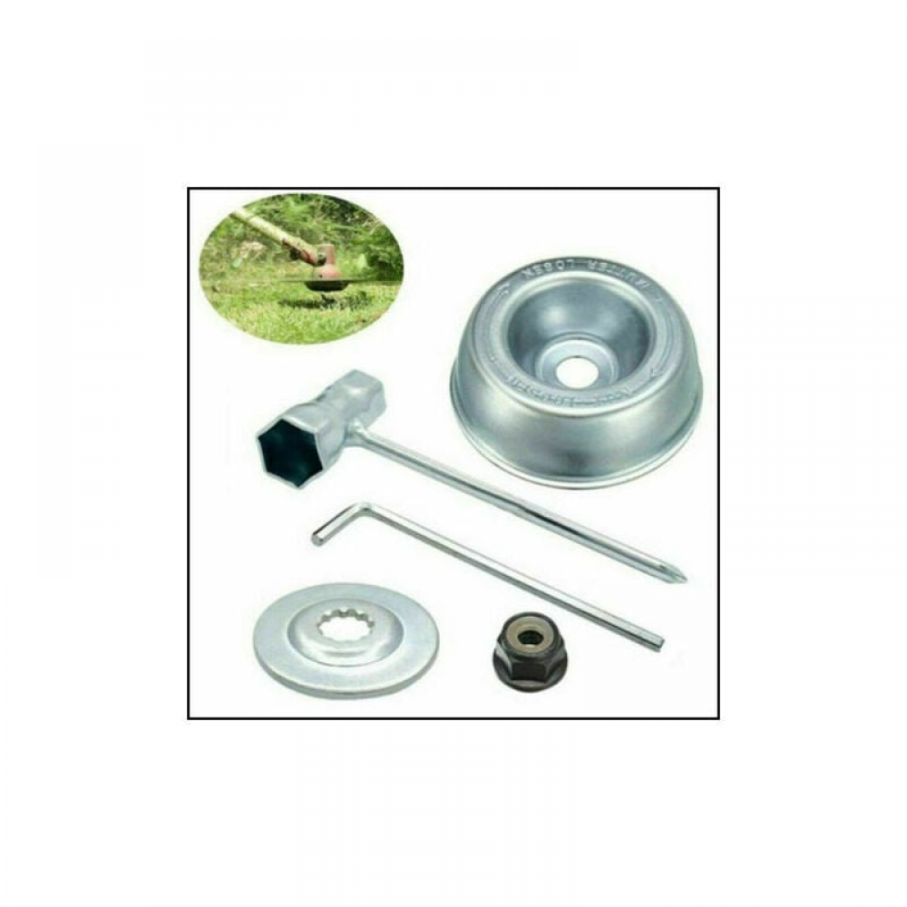 Kit de 5 piezas de repuesto y accesorios para cortacésped STIHL FS55, FS56, FS120, FS130, FS130R, FS200, FS200R y FS250.