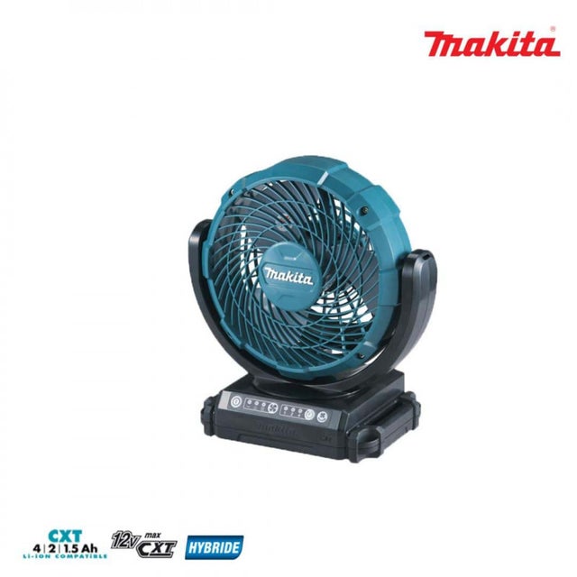 Ventilateur de chantier MAKITA 12V - sans batterie ni chargeur CF101DZ