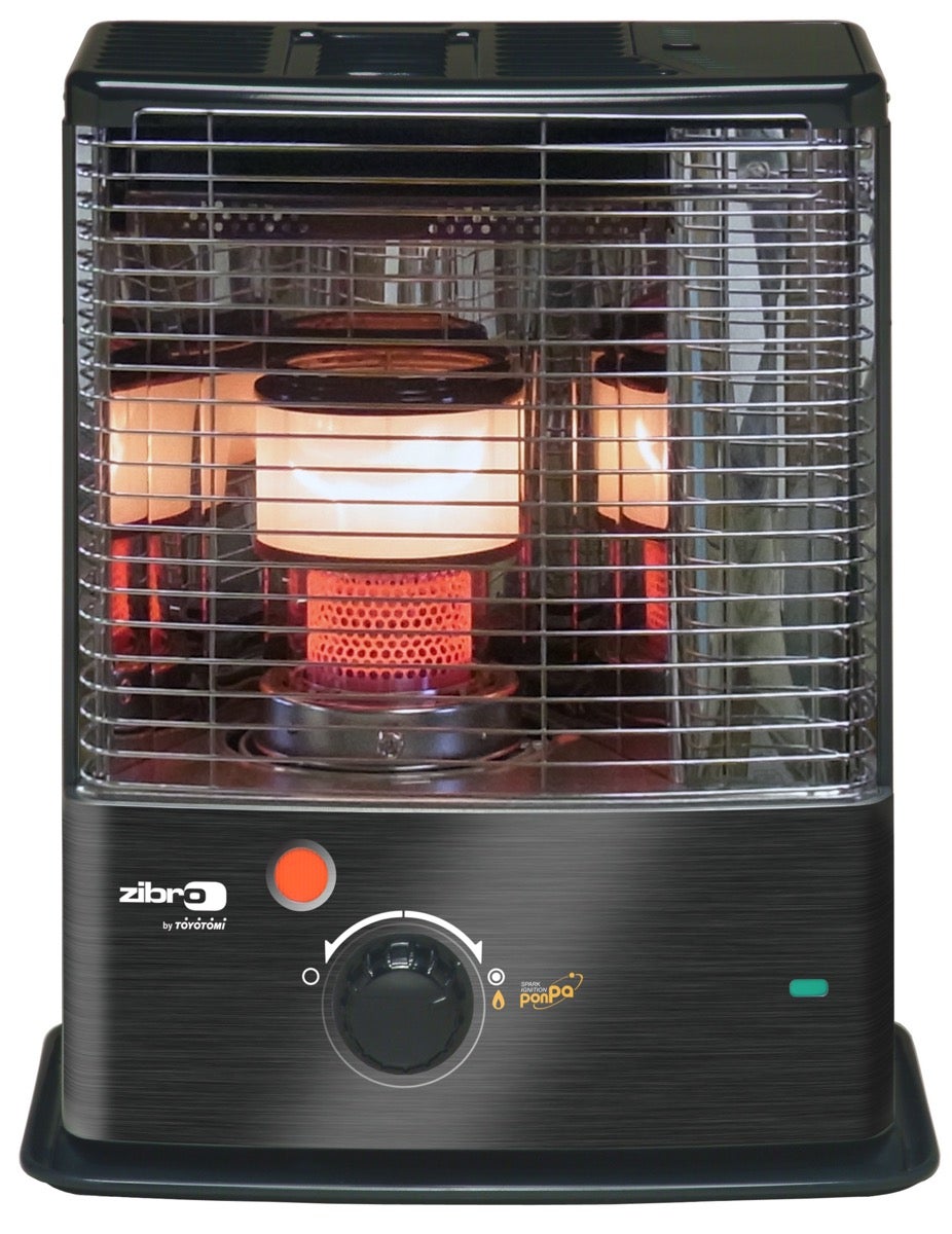 Poêle à pétrole à mèche 2,7 kW 38 m2 RC4027 Leroy Merlin — free download