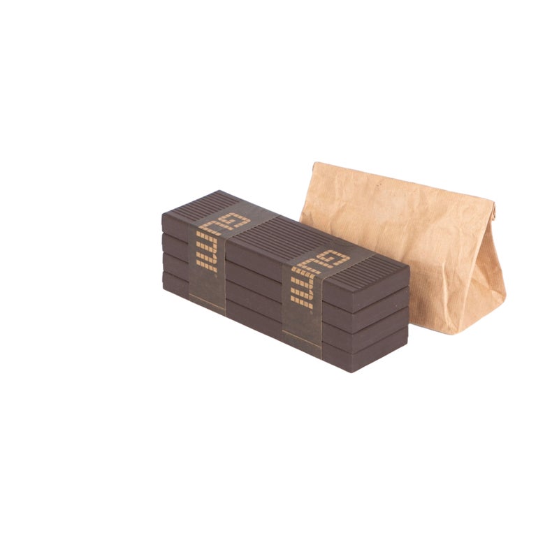 Deska Tarasowa Kompozytowa WPC Orzech C3 24,8x8x2,1 cm GUMI - 4szt.