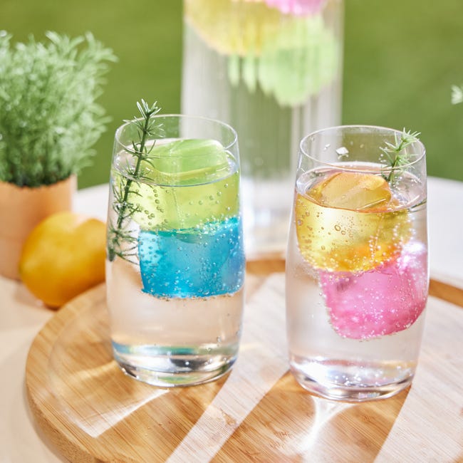 Cubetti Ghiaccio Cubetti Di Ghiaccio A Forma Di Limone - 20 Pezzi Riutilizzabili Cubetti Ghiaccio Silicone Cubetti Ghiaccio Cubetti Di Ghiaccio A Forma Di Limone - 20 Pezzi Riutilizzabili Cubetti Ghiaccio Silicone