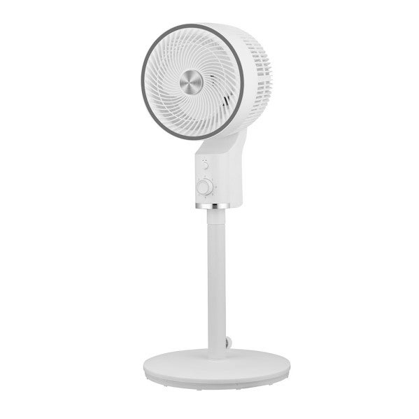 Suinga Ventilatore Da Tavolo 35 Cm – 3 Velocità, 50 W, 230V, Altezza 50 Cm – Made In Spain