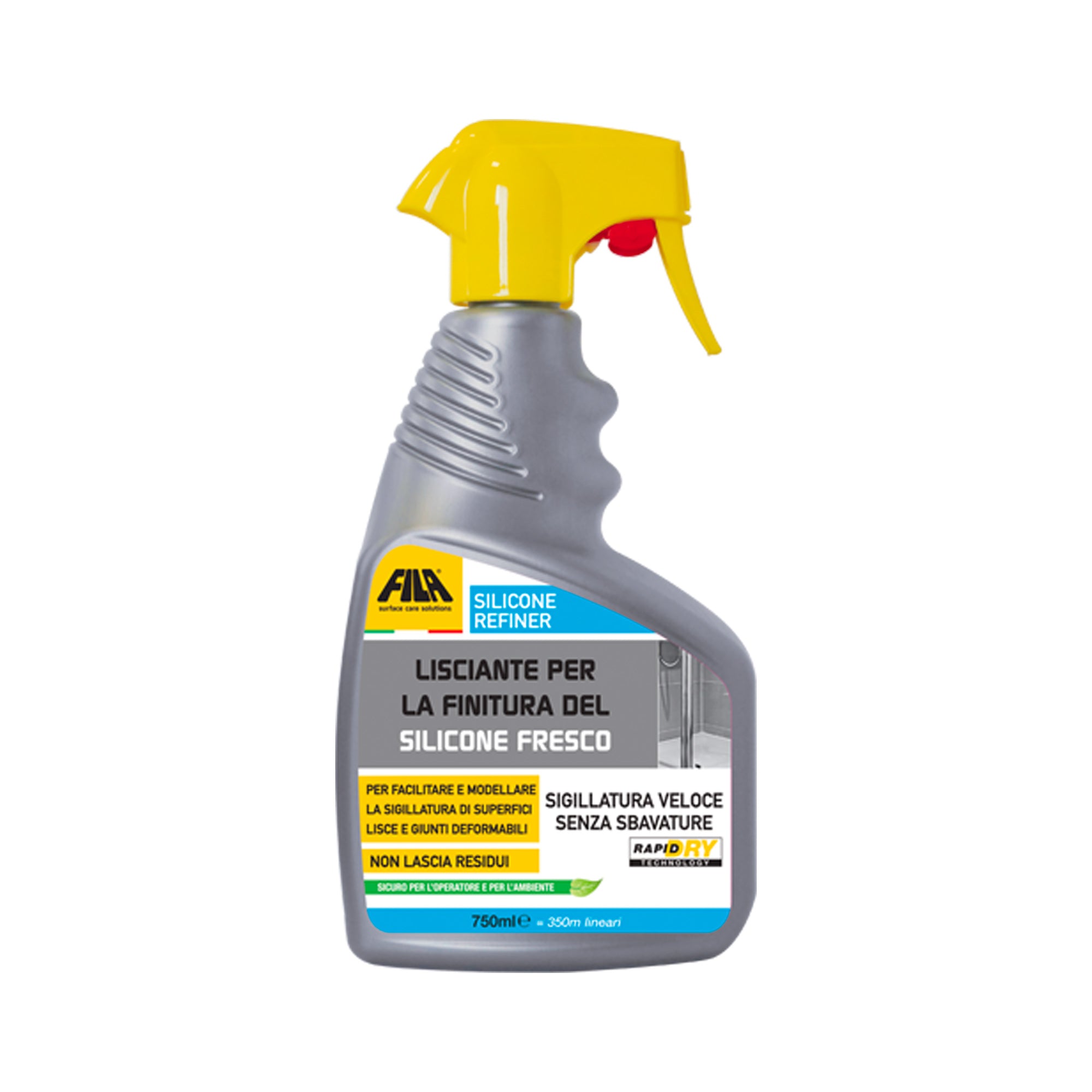 AUTO SPRAY 12X500ML SHINE SILICONE PROFUMATO - Foto 4