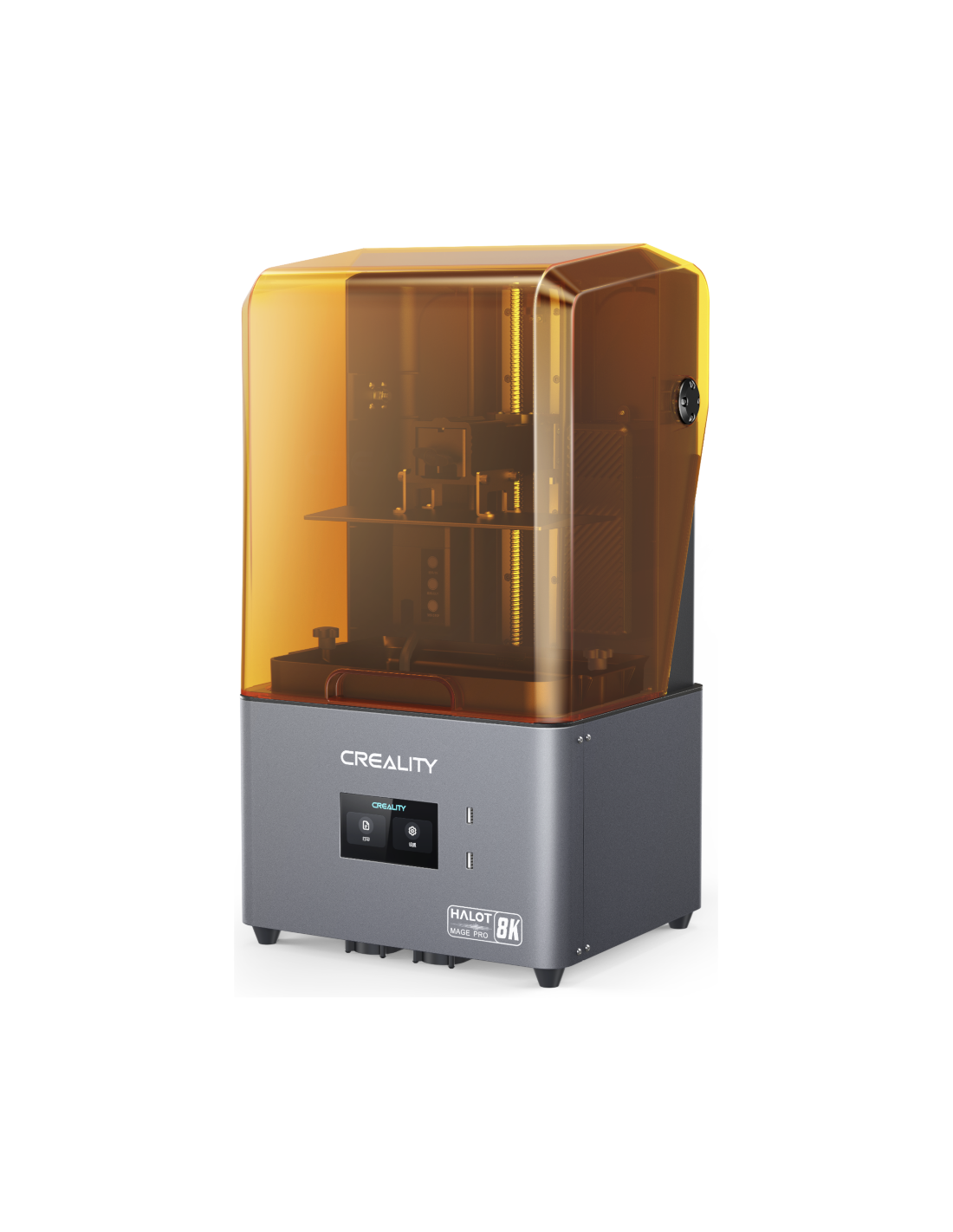新品　Creality HALOT MAGE PRO Creality Halot-Mage Pro CL-103 - impresora 3D de resina | Leroy Merlin