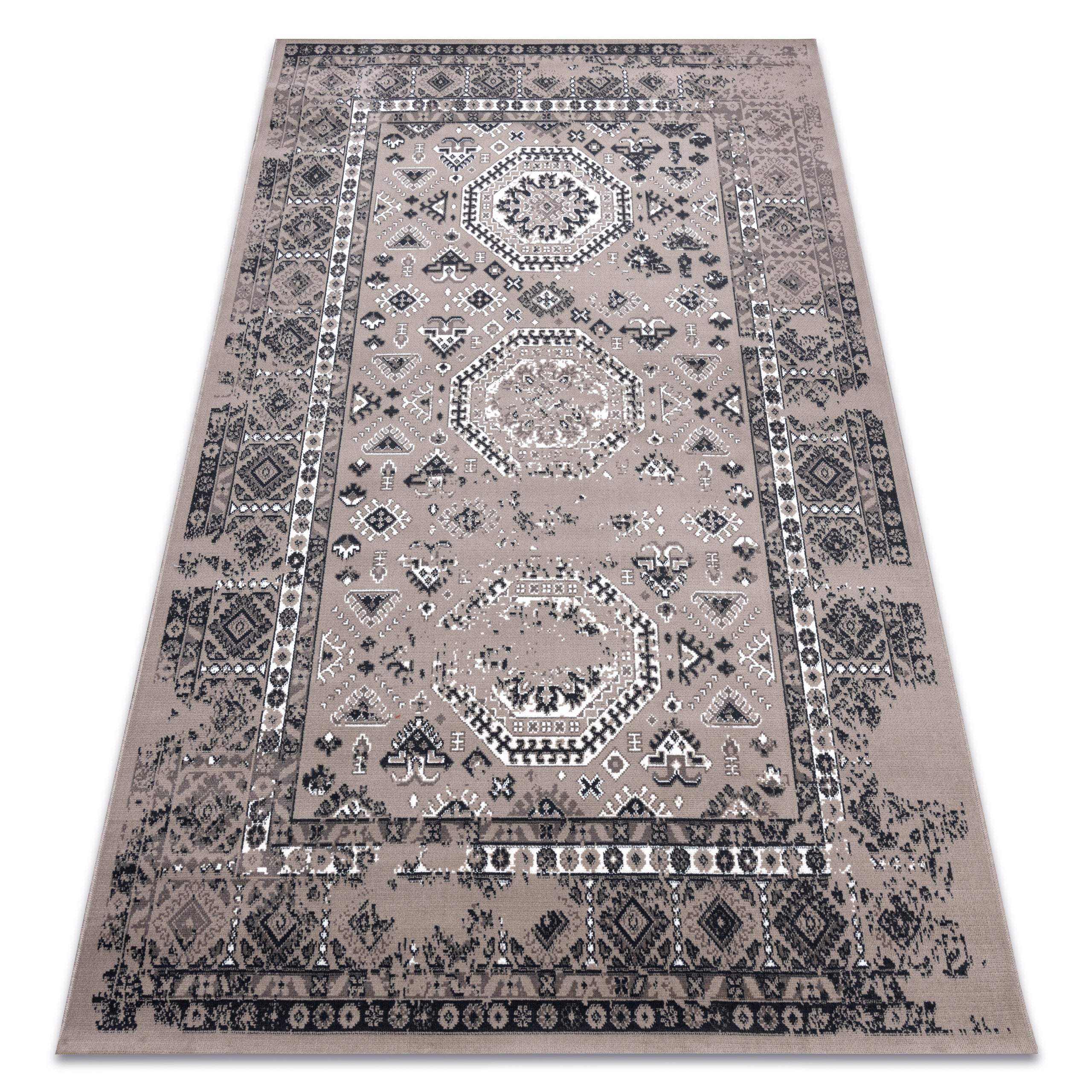 Dywan Vintage 22211675 beż klasyczny 140x200 cm