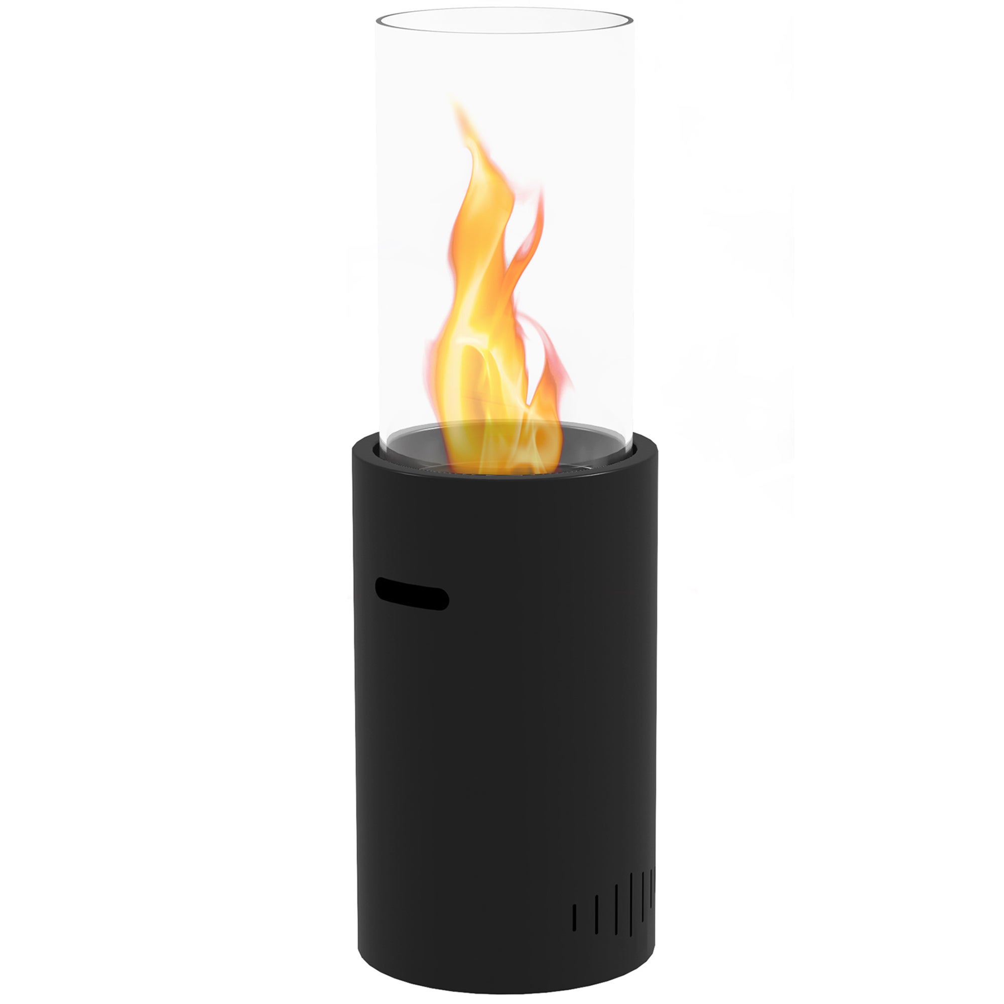 Cheminée portable à poser bioéthanol Leroy Merlin — free download