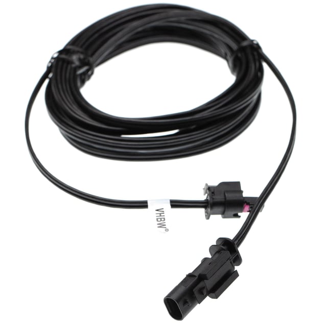 vhbw cavo a bassa tensione compatibile con Husqvarna Automower 308, 308X (2013 - 2015) robot rasaerba, tagliaerba elettrico - 5 m