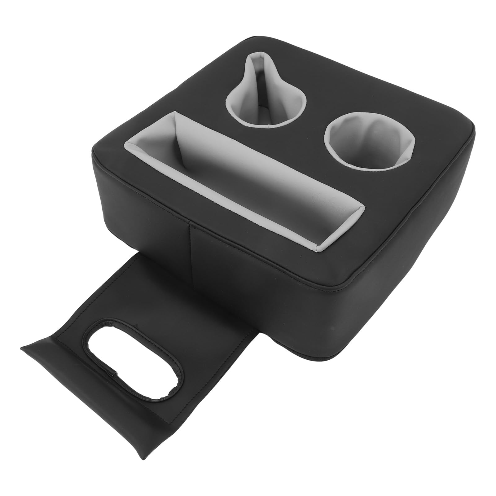 Vassoio Portabicchieri Per Bracciolo Divano In Silicione - Antiscivolo E Multifunzione - Foto 7