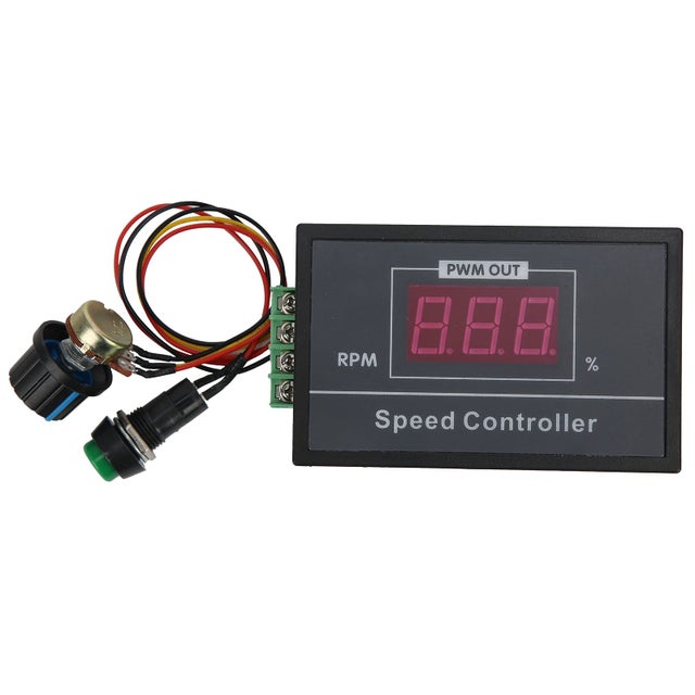 Module D'Entraînement Moteur DC LMD18200T Carte Contrôleur PWM Régulation Vitesse 10-30V 3A