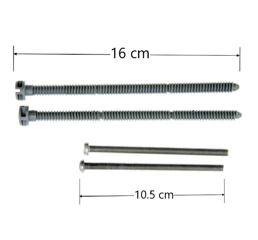 Vis/Axes de Commande pour Plaque Bâtichasse 500, SIAMP, Réf.34013907 - 3