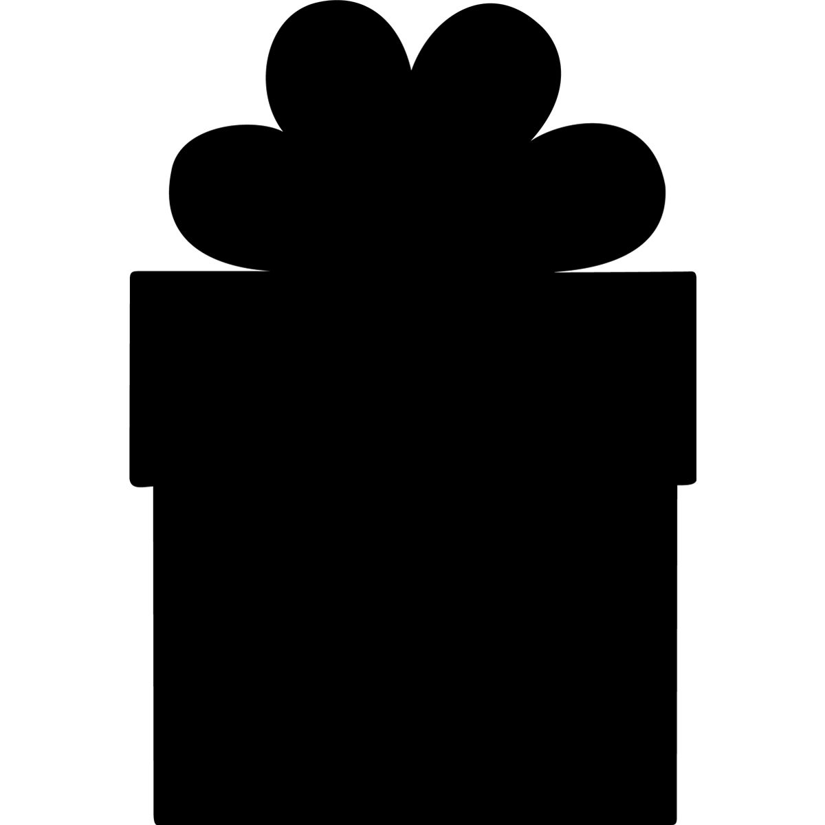 Adesivo Regalo avvolto - Sticker adesivo - adesivi murali - 140x95cm - 4