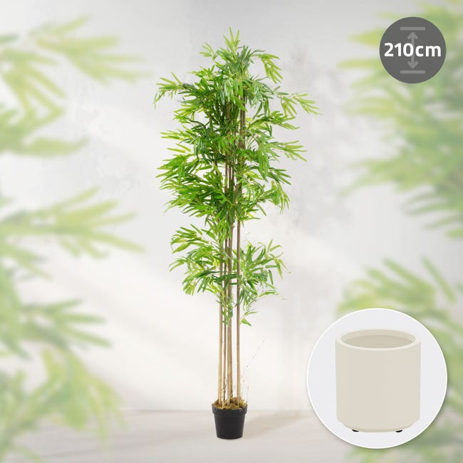 ML-Design Palma Artificiale 180 cm Piante Artificiali Grandi Piante Finte Tropicale Pianta Artificiale Decorazione in Plastica in Vaso per Interni/Esterni Albero Artificiale Come Vero per Soggiorno ML-Design Palma Artificiale 180 cm Piante Artificiali Grandi Piante Finte Tropicale Pianta Artificiale Decorazione in Plastica in Vaso per Interni/Esterni Albero Artificiale Come Vero per Soggiorno