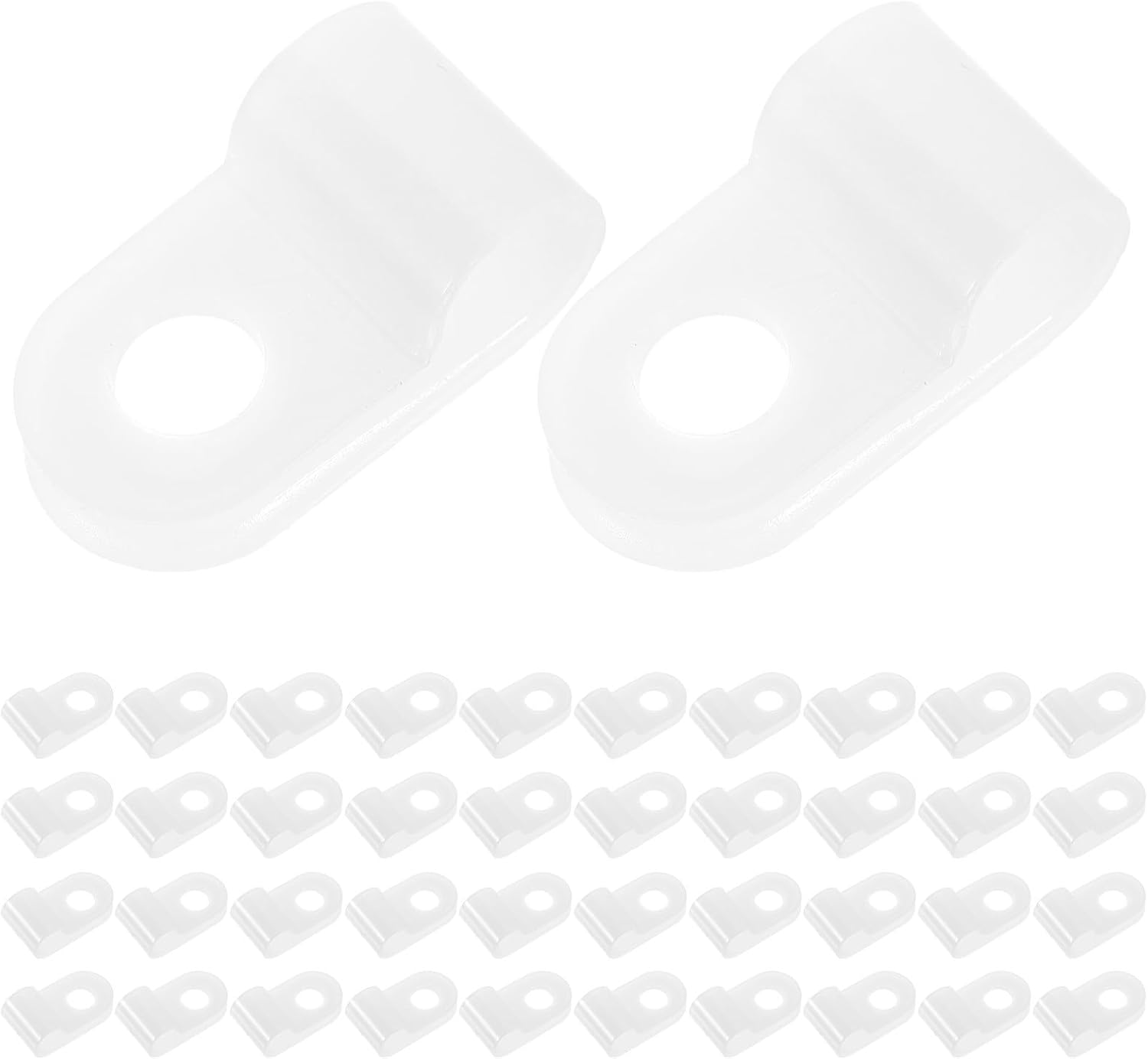 10 Attaches De Câble 14 Pouces - Ruban Enveloppe échappement Uxcell