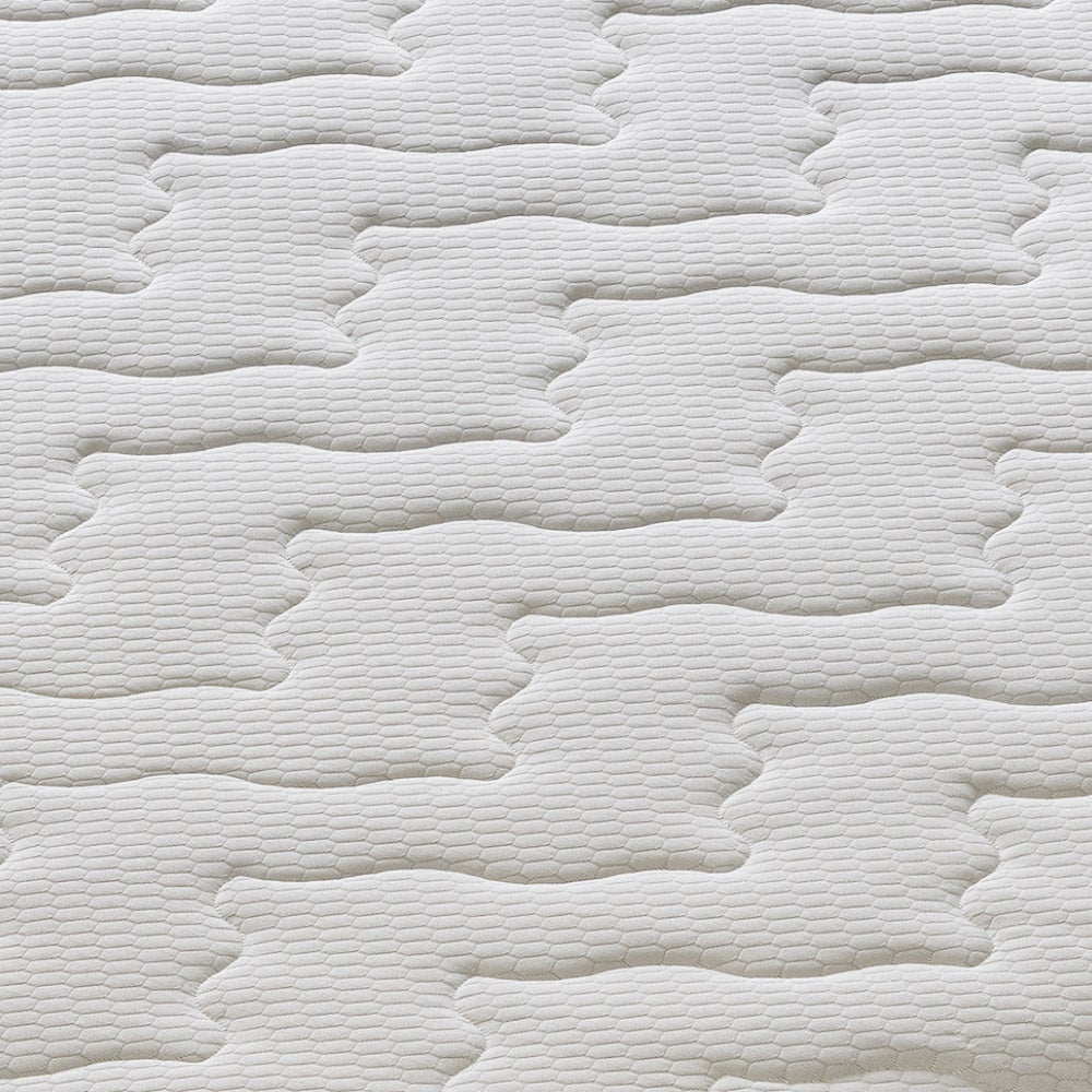 Matelas à ressorts ensachés, hauteur 23 cm, mousse à mémoire de forme 3 cm, orthopédique, 800 ressorts ensachés, zones de confort 140x190 - 4