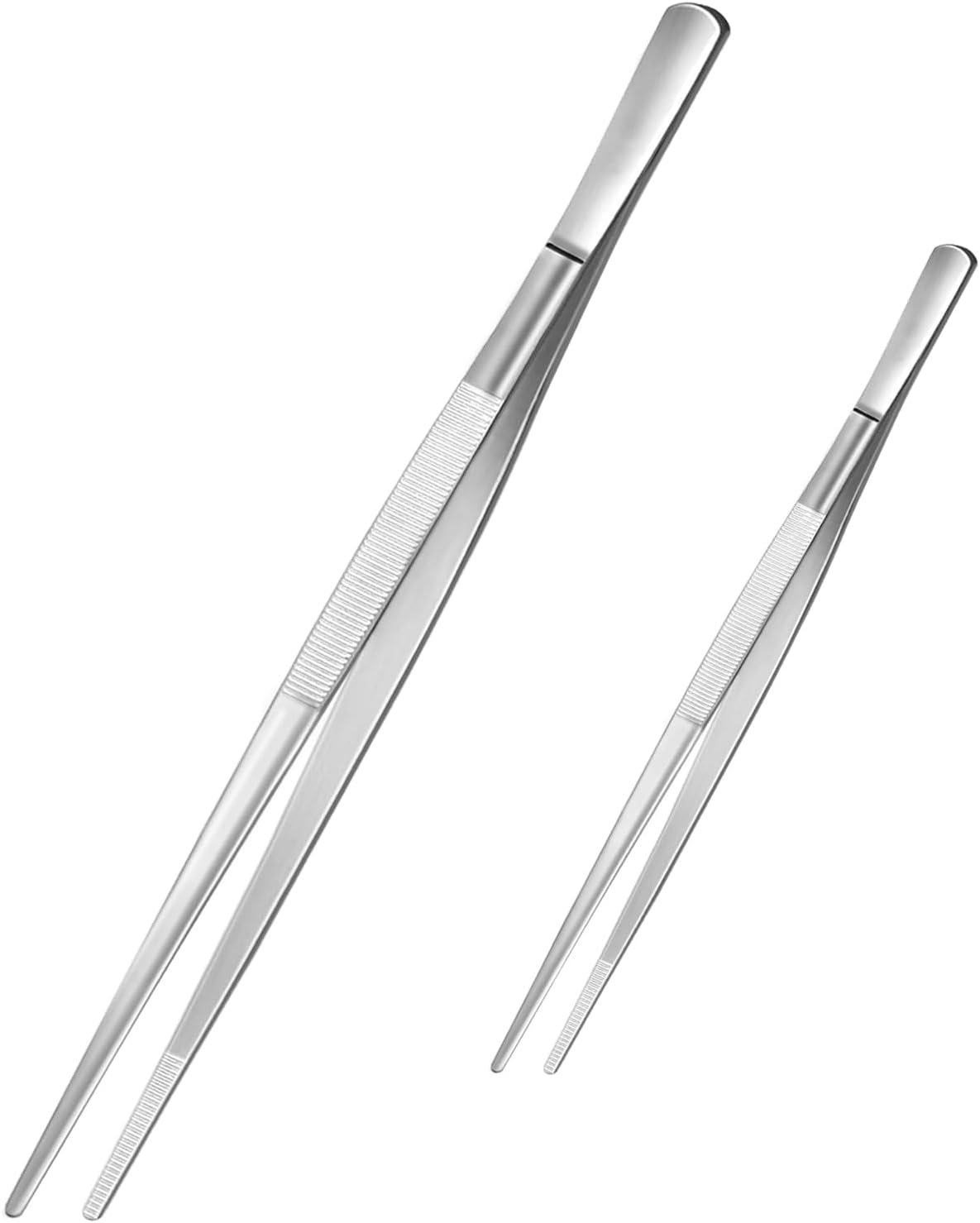 Zestaw szczypiec kuchennych stali nierdzewnej precyzyjne szczypce kuchenne profesjonalne szczypce stali nierdzewnej precyzyjne gotowania grillowania