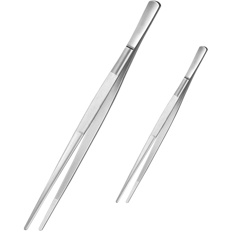 Zestaw szczypiec kuchennych stali nierdzewnej precyzyjne szczypce kuchenne profesjonalne szczypce stali nierdzewnej precyzyjne gotowania grillowania