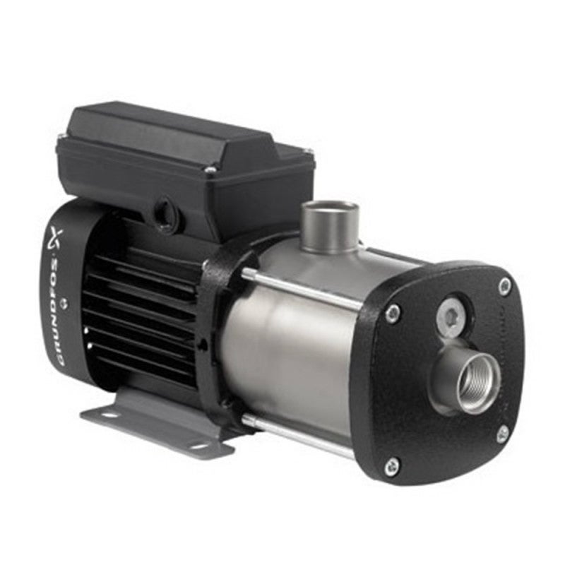 Tête De Pompe Stuart Turner Grundfos MC10009, Testée Et Fonctionnelle
