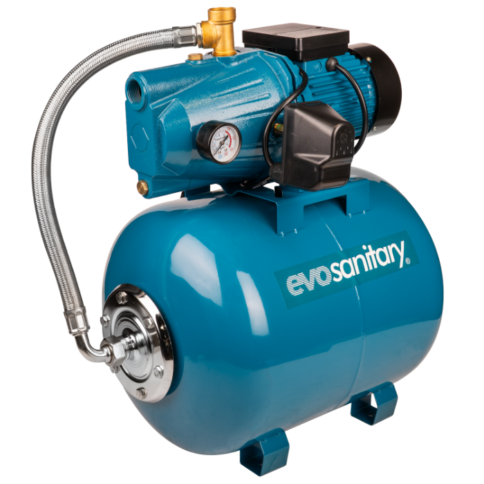 Hidrofor Jet 150L Evosanitary / V[l]: 36