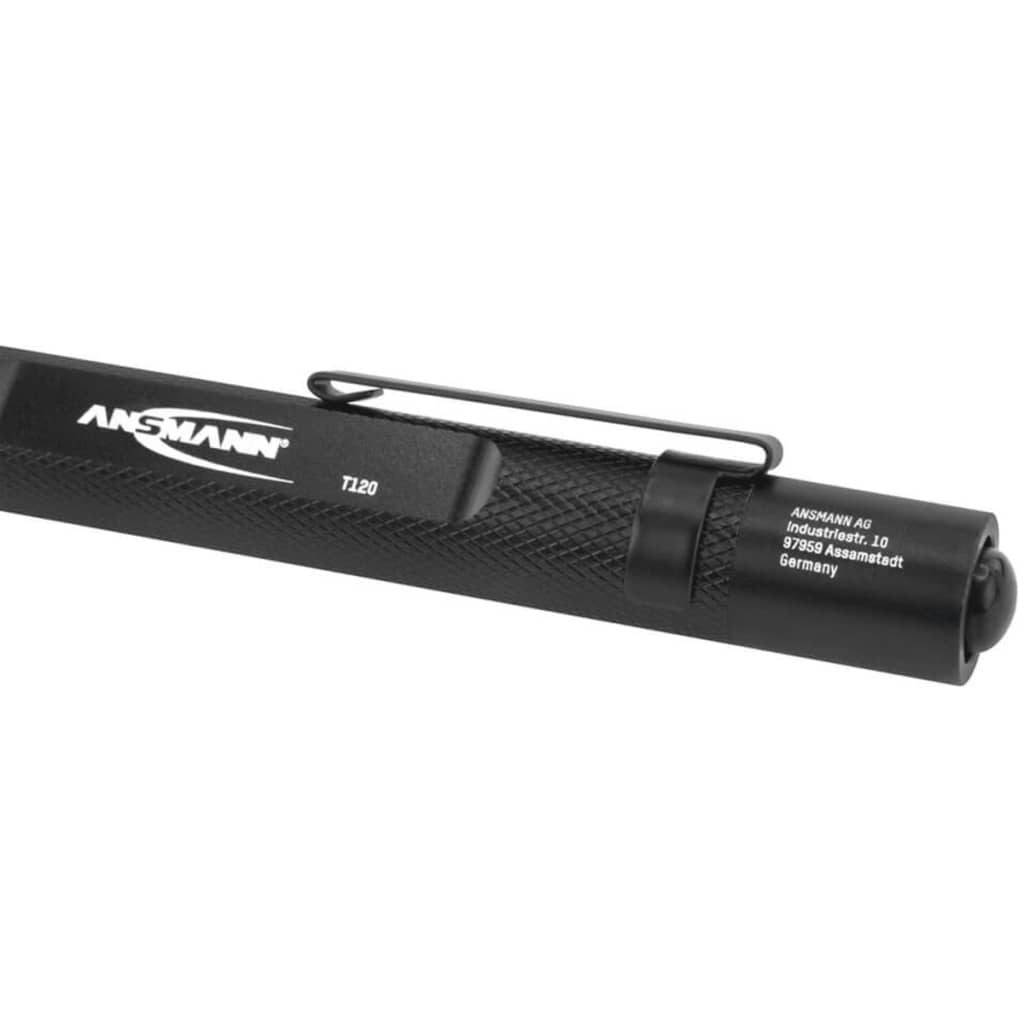 Lampe de poche à LED Future T120 Noir 3 W IP54 1600-0160 Ansmann - 3