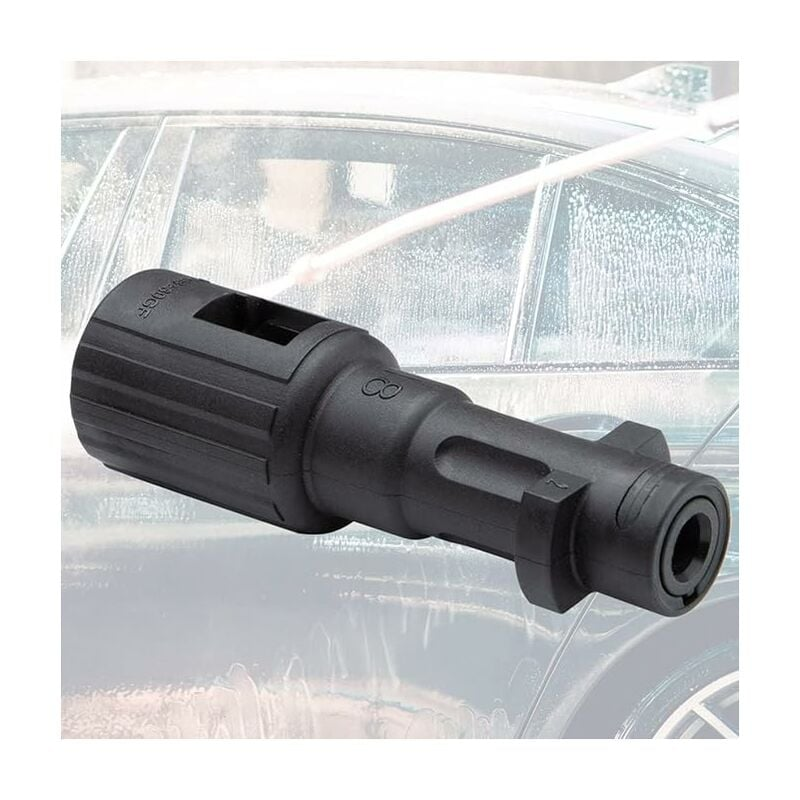 Black Decker M&M Smartek Adattatore Per Kärcher Parkside Nilfisk - Foto 2