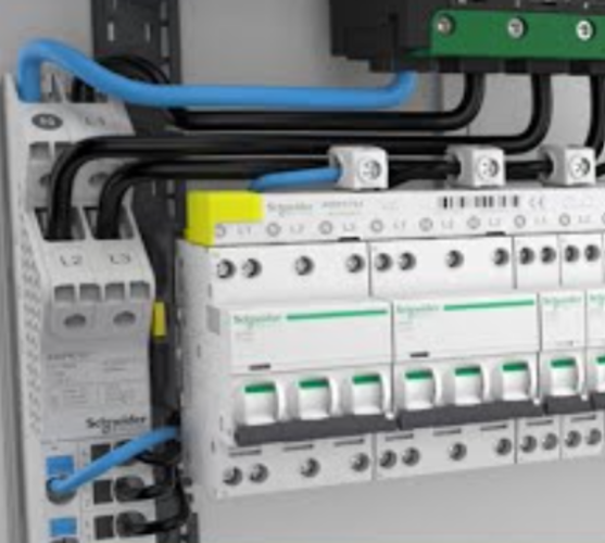 A9R77725 - Schneider Electric - Interrupteur différentiel tête de