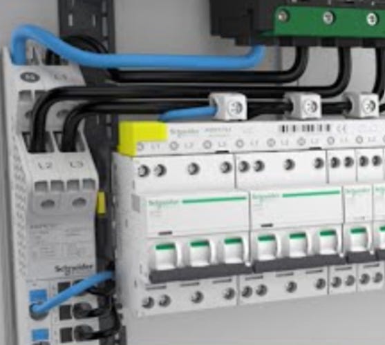A9R77725 - Schneider Electric - Interrupteur différentiel tête de A9R77725 - Schneider Electric - Interrupteur différentiel tête de
