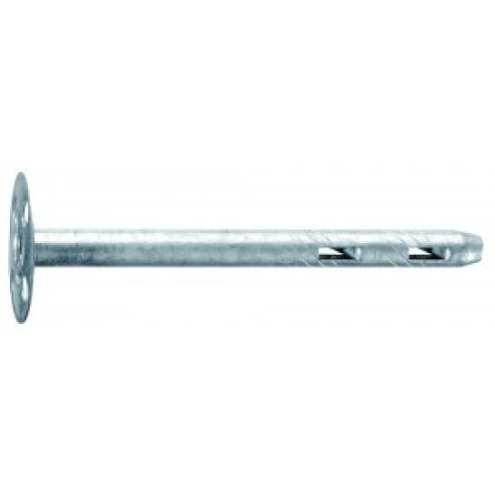 Boîte 250 Chevilles Isomet galvanisé Ø8 x L.120 mm SPIT - Épais. isolant 70 mm - 059880