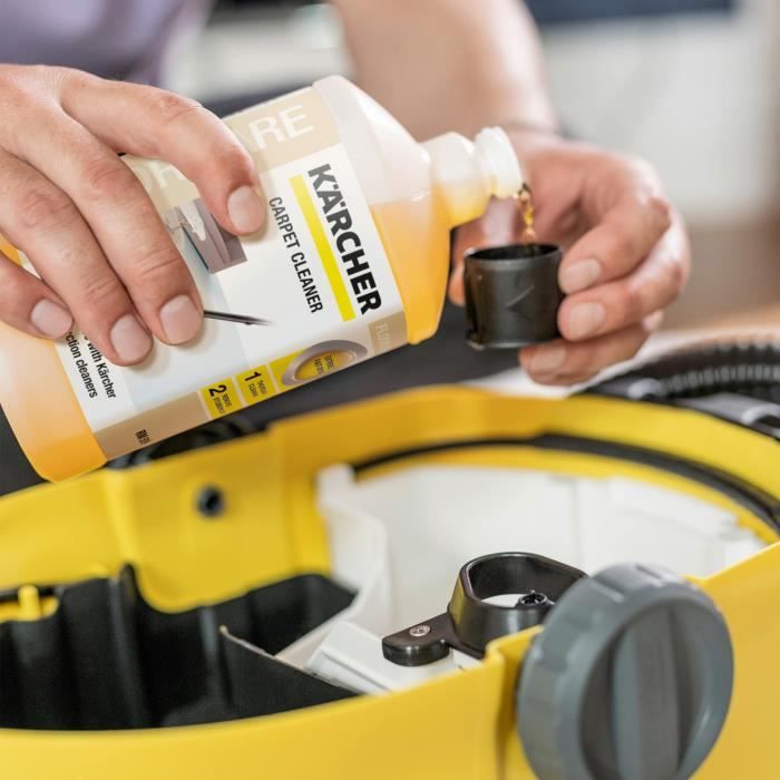 Detergente per moquette/tappeti, per lava&aspira SE - 2