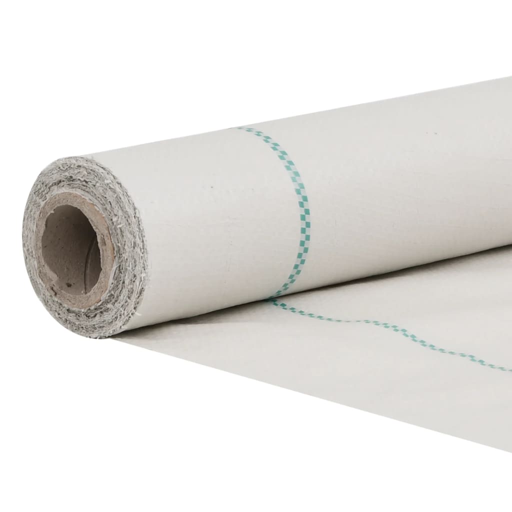 Membrane anti-mauvaises herbes en PP blanc 0,5x100m - COMFORTXL - 4