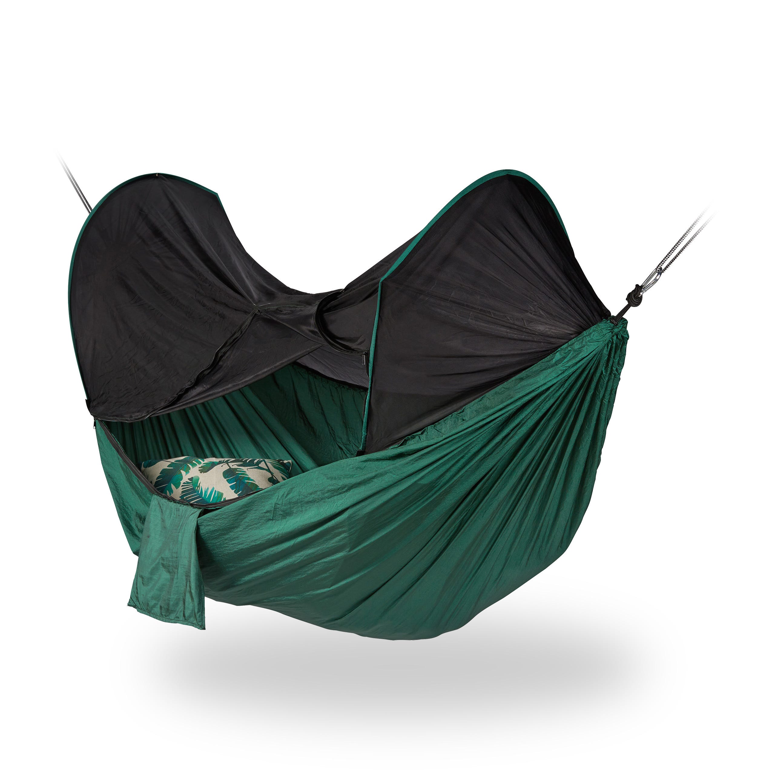 Outsunny Support avec hamac Pliable en Acier, Support 2 en 1 pour hamac Outsunny Support avec hamac Pliable en Acier, Support 2 en 1 pour hamac