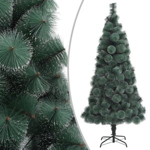 Albero Di Natale 180H Cm 164052 Con Rami Pieghevoli In PVC Abete
