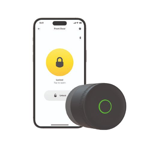 Cerradura inteligente yale linus l2 lite plata