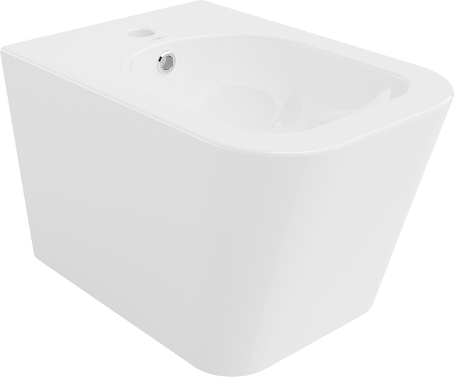 Mexen Teo bidet wiszący, biały - 35855100