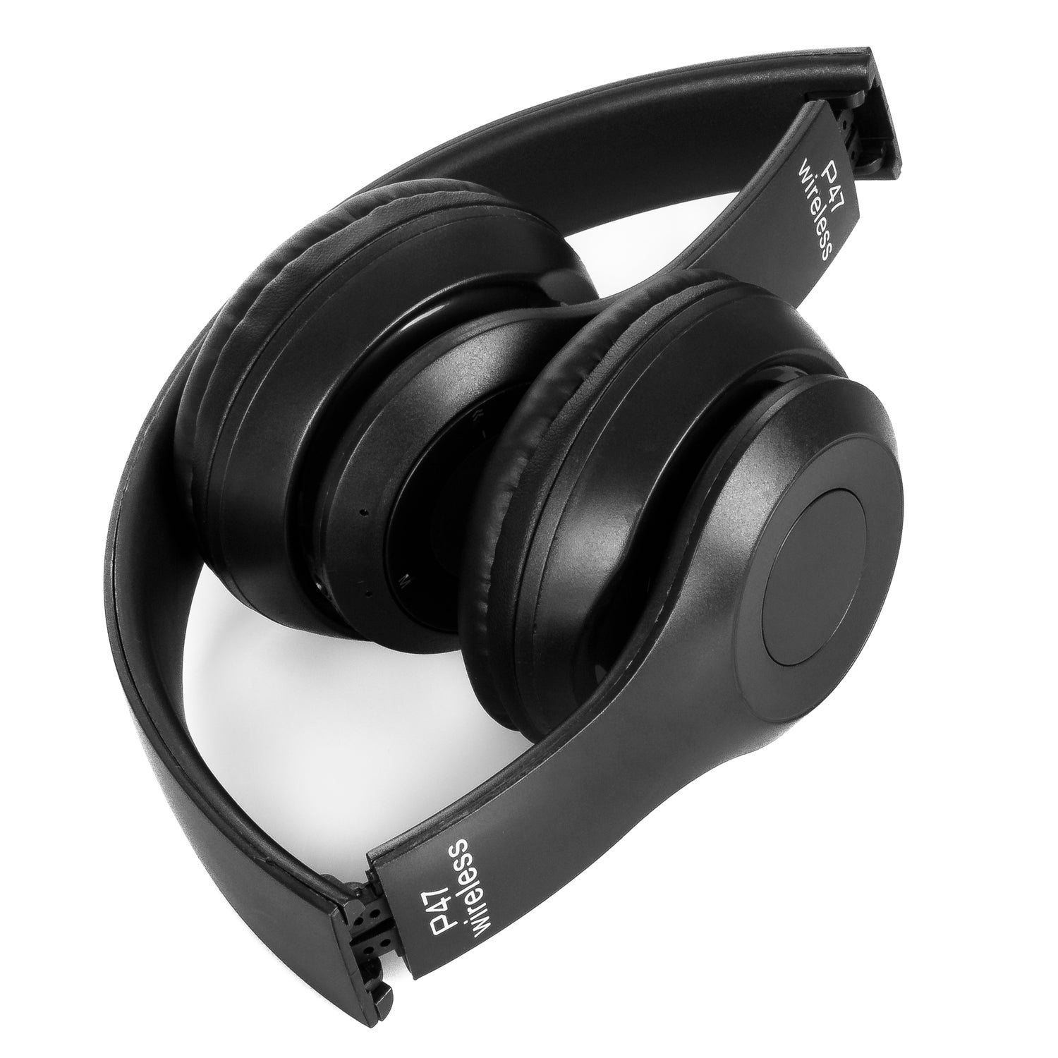 Cuffie Bluetooth 5.4 Con ENC E 48h Autonomia – Display LED, IP7 Impermeabili, Stereo Hi-Fi Per Sport (Bianco)