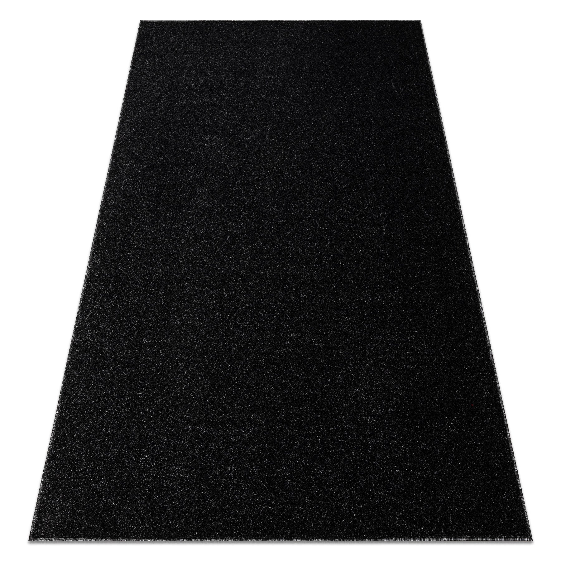 Dywan ETON PLUS Melanż antracyt / srebrny 150x300 cm