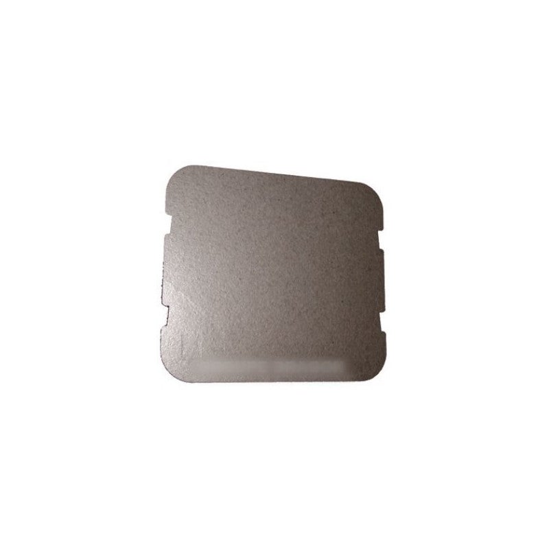Plaque De Mica De Rechange Pour Four Micro-ondes Sharp - 129 X 72 Mm - Universelle Et Découpable