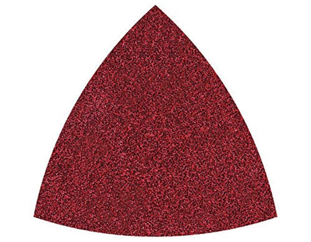 Wolfcraft Set 9 Nastri Abrasivi Per Levigatrice A Nastro – 100 X 560 Mm, Per Legno E Metallo, Corindone Su Tessuto, Lunga Durata