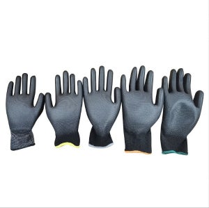 Gants Antistatiques RS CONDUCTOR KLAR - Taille 08, 12 Paires, Pour Montage électronique Et Travaux De Précision