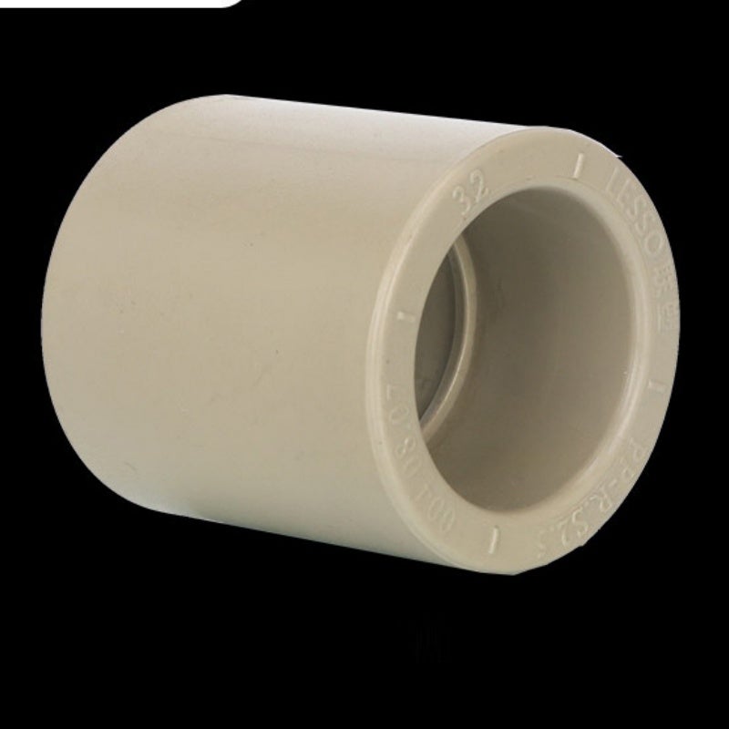 Raccord De Passage PVC-PP 100mm F X 90mm M Pour Tuyaux D'Évacuation - Solution Fiable Et Robuste