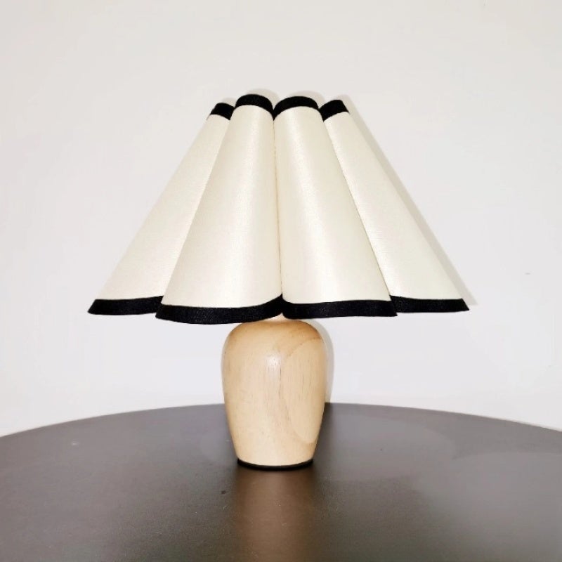 Lampe de table de fleur - Canada