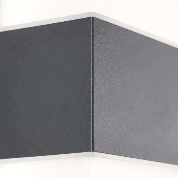 BRILLIANT lampa podłogowa Aike czarny mat/szary | 1x A60, E27, 40W, pasuje do zwykłych żarówek (brak w zestawie) - 5