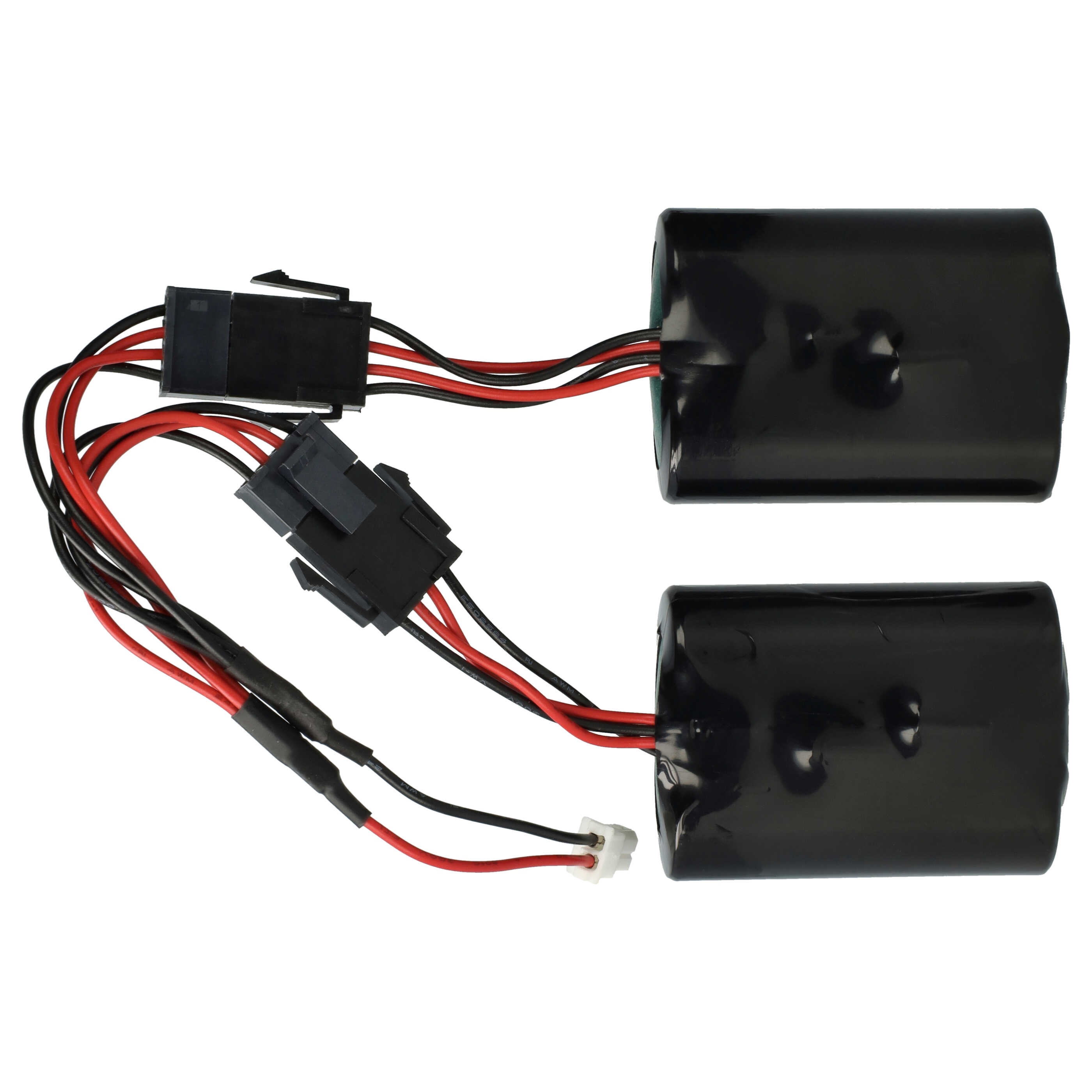 vhbw Pile compatible avec Visonic PowerMaxPro SR - 720 B - PG2 système d'alarme, sirène extérieure radio (16000mAh, 3,6V, Li-SOCl2) - 2