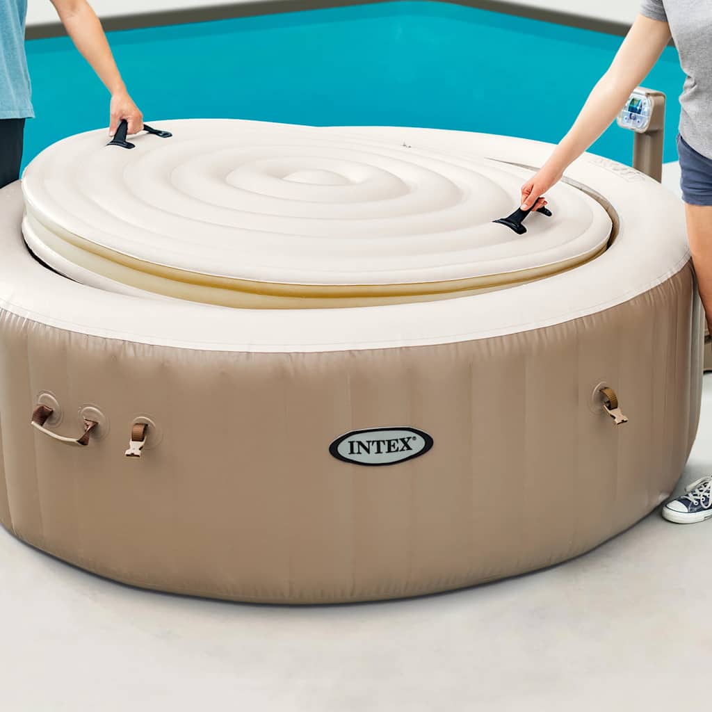 Couverture de spa économe en énergie 28523 INTEX - 4